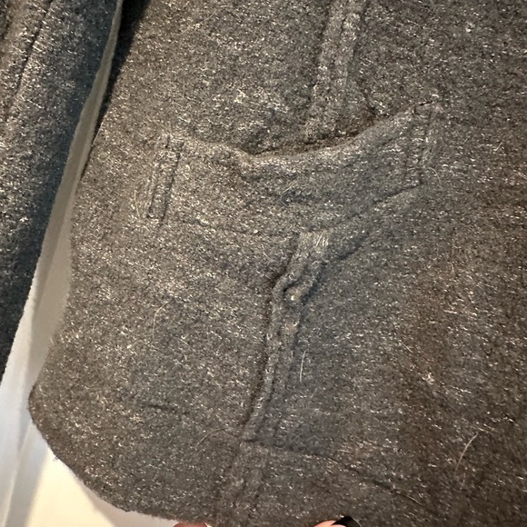 Free People lined wool jacket - Picture 5 of 7